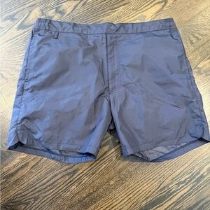 Zegna Men's Blue Swim Trunks - Nice navy blue
